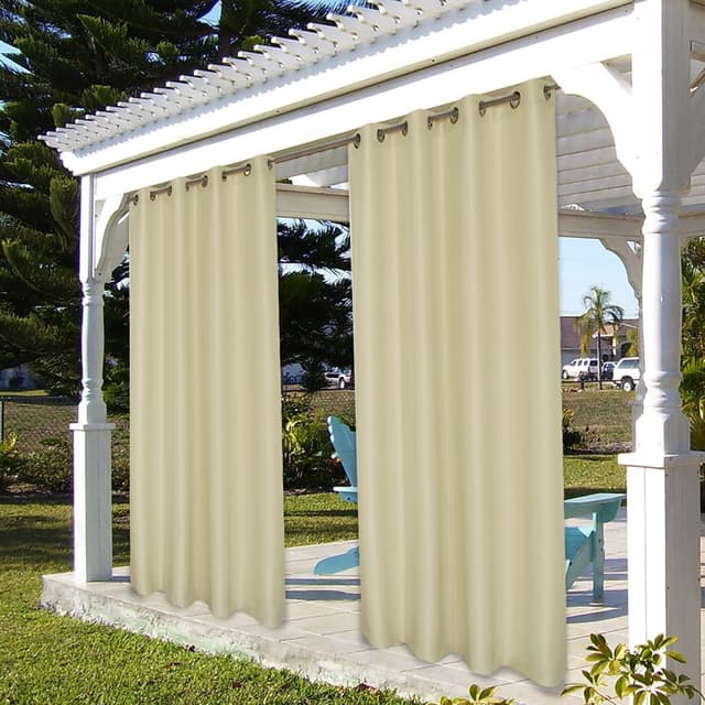 Thumbnail 6 de BONZER Outdoor Curtains 84x84 in 🪟