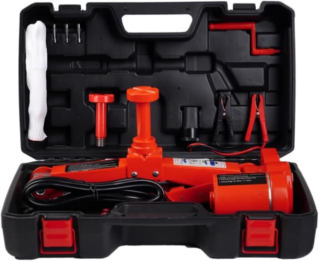 Detalle de STANDTALL Electric Car Jack 3T scissor lift