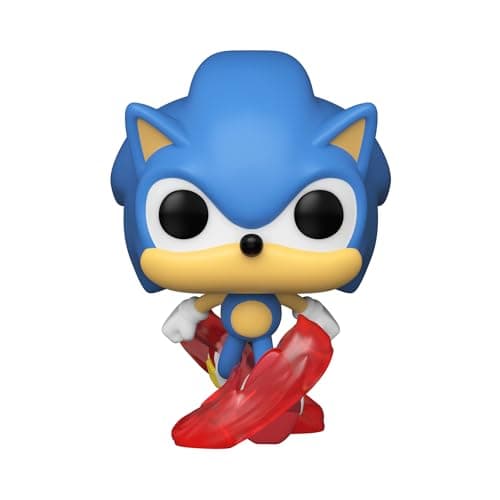 Detalle de Funko Pop! Sonic The Hedgehog 9.5 cm