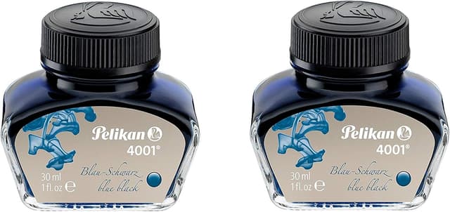 Thumbnail 6 de Pelikan Tinte 4001 Blau-Schwarz 30 ml