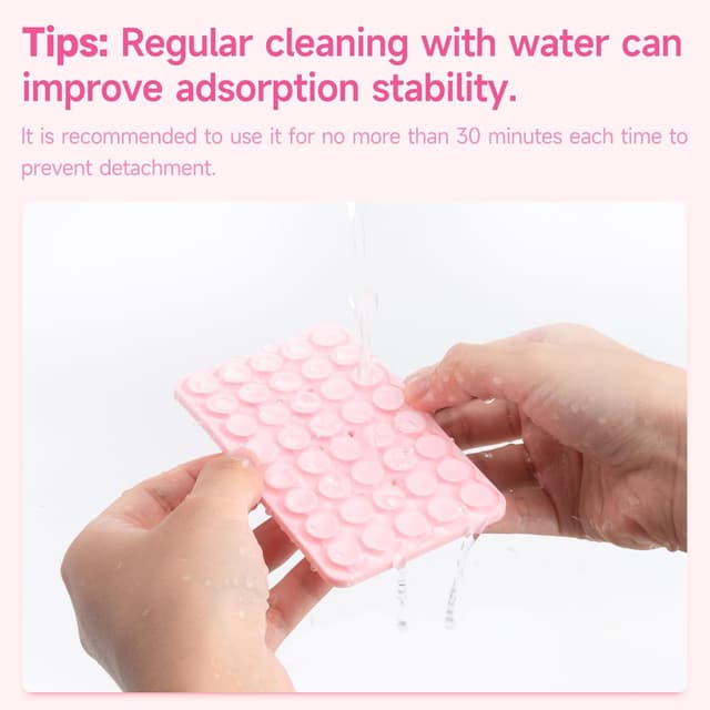 Thumbnail 6 de Yojaro 4Pack suction cup phone mount