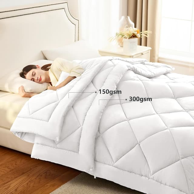 Thumbnail 5 de WAVVE Bettdecke 155x220 4 Jahreszeiten