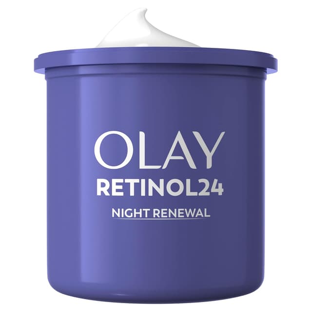 Detalle de Olay Retinol 24 Refill Nachtcreme