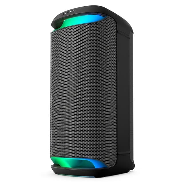Detalle de Sony SRS-XV800 Altavoz Bluetooth portátil, 360° sonido + MEGA BASS 🎤