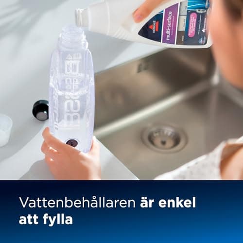 Thumbnail 4 de BISSELL SpinWave Mopa eléctrica a vapor 105 W 🧹