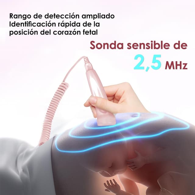 Thumbnail 2 de Britzgo W825 Gel de acoplamiento ultrasónico 250 ml