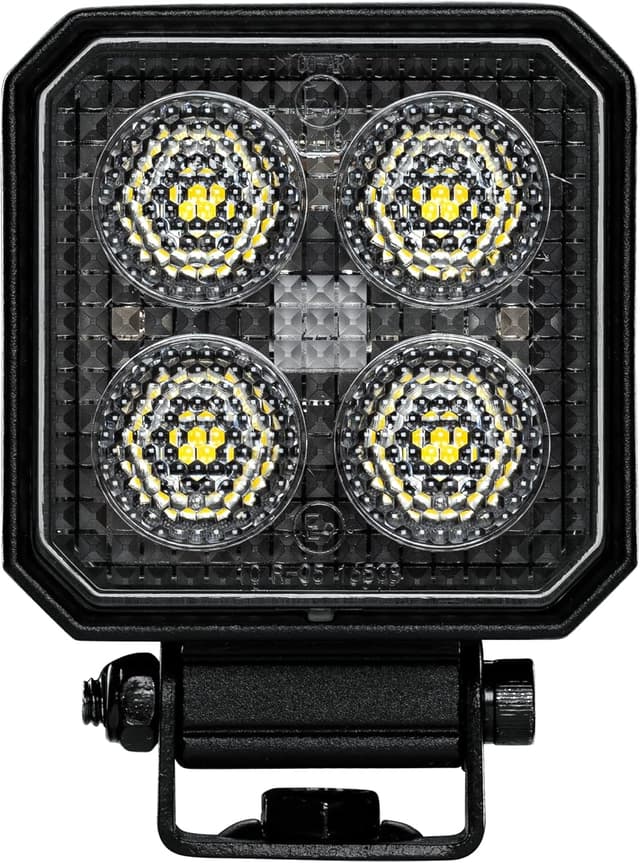 Thumbnail 1 de HELLA VALUEFIT Rückfahrscheinwerfer LED 2ZR 357 110-531 – schwenkbarer Montagebügel, 24/12V, 1700 lm