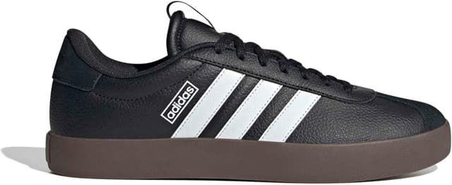 Detalle 2 de adidas Herren VL Court 3.0 Schuhe – Wildleder-Optik mit Dämpfung und vulkanisierter Gummisohle