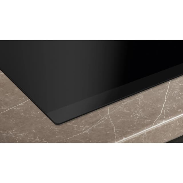 Detalle de Siemens iQ100 EU63KBJB5E Placa inducción 3 zonas 60 cm