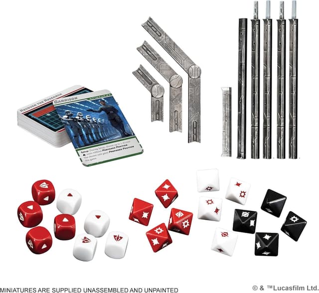 Thumbnail 6 de Asmodee Star Wars: Legion 37 miniature 🎲