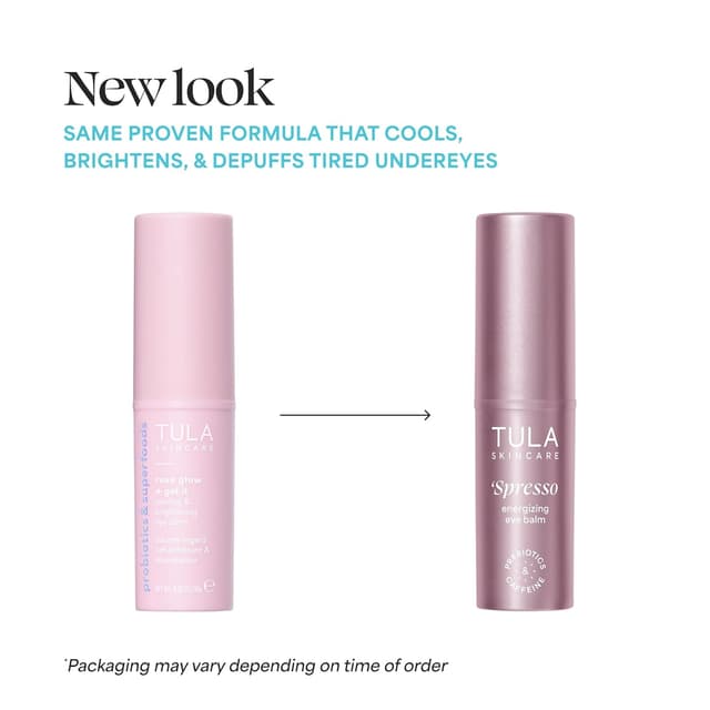 Detalle 2 de TULA Spresso Eye Balm 0.35 oz