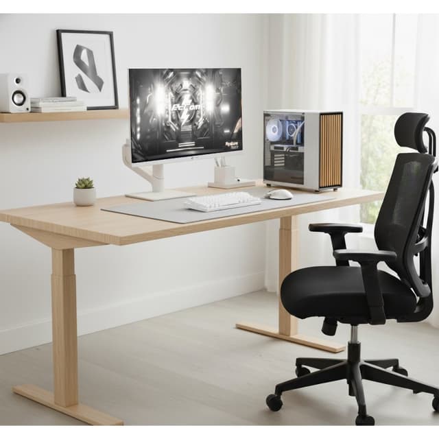 Detalle de PcCom Studio i7-14700KF 32GB 2TB SSD RTX 5070 Ti