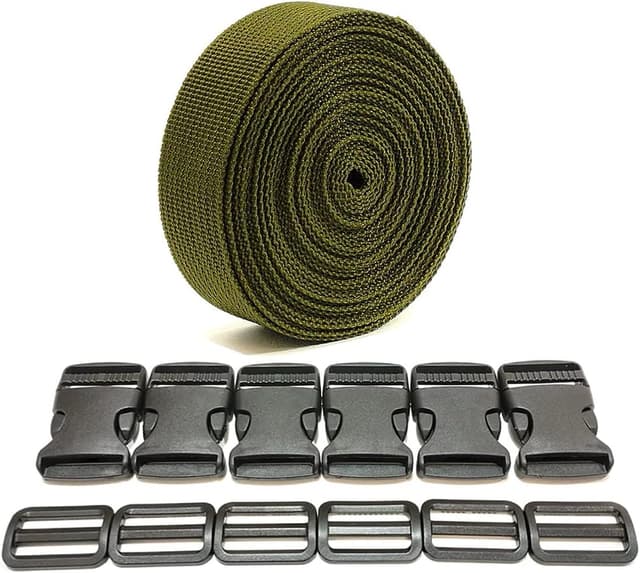 Imagen de Cinghia per zaino 3 m en OfertitasTOP