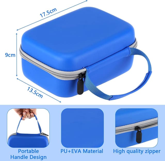 Detalle de Custodia EVA per fotocamera Kasanni