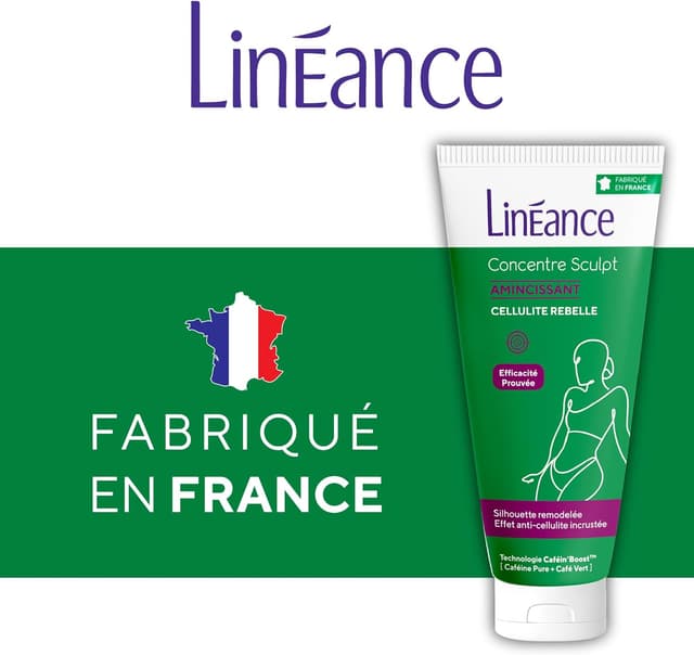 Thumbnail 5 de Linéance Caféi Sculpt Crème Anti-Cellulite 20%