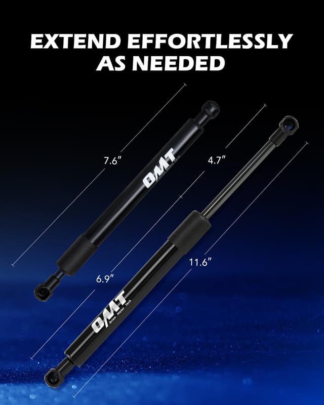 Thumbnail 6 de Orion Motor Tech Tailgate Assist 1997–2016