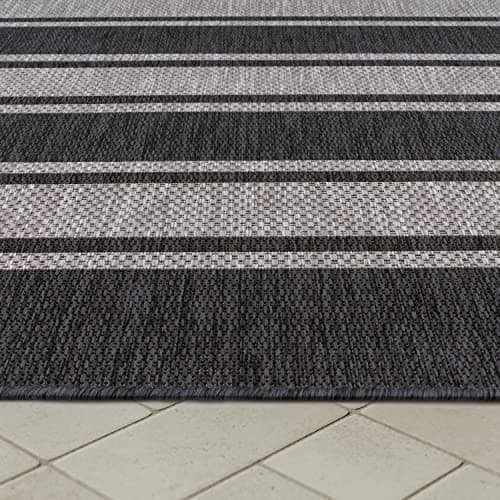 Thumbnail 1 de Paco Home tapis extĂ©rieur 160x225 cm đ