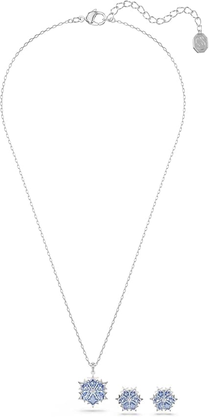 Thumbnail 6 de Swarovski Colgante Magic Copo de nieve blanco