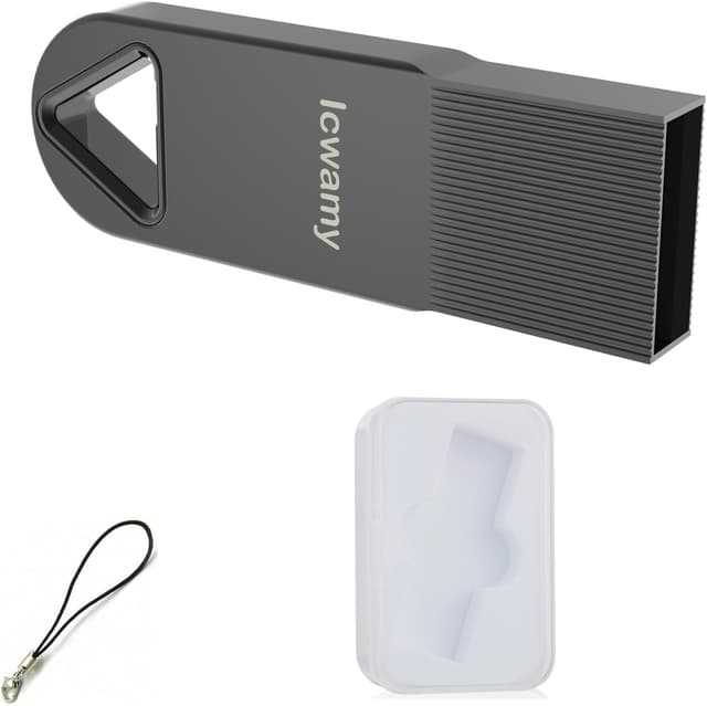 Detalle 2 de lcwamy 2GB USB stick 2 pack