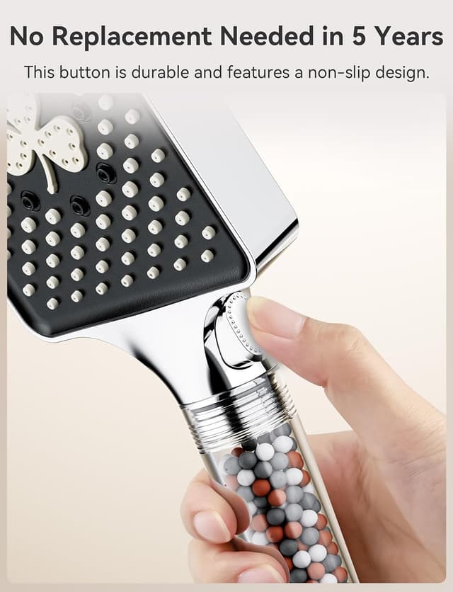 Thumbnail 4 de Magichome Filter Shower Head 1.5M — 6 modes