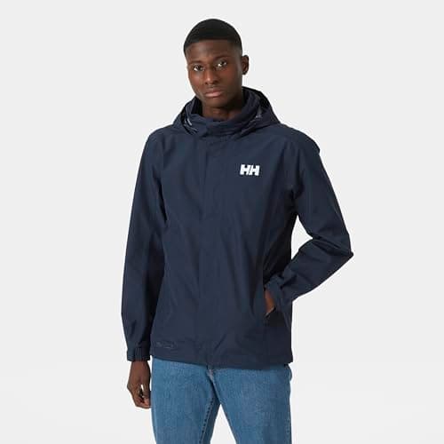 Detalle de Helly Hansen Dubliner chaqueta aislante azul marino M
