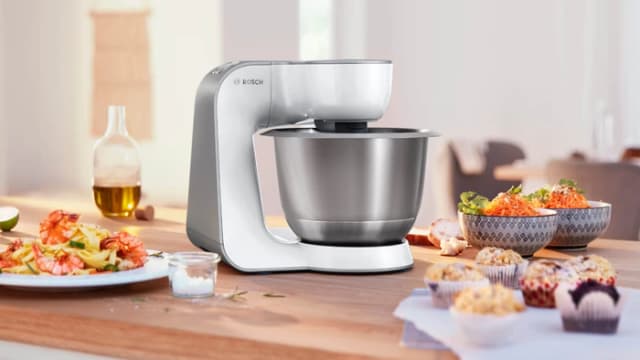 Thumbnail 4 de Bosch MUM58251 Küchenmaschine 900 W