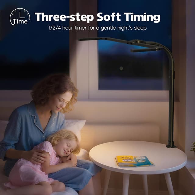 Thumbnail 5 de GAEFURY Schreibtischlampe 1800LM dimmbar