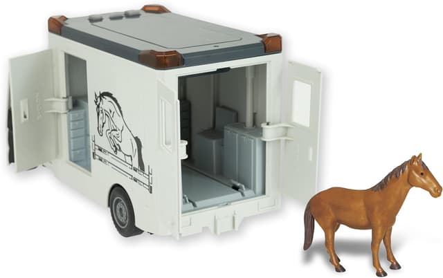 Thumbnail 1 de Theorème Camion de Transport d'animaux Play City