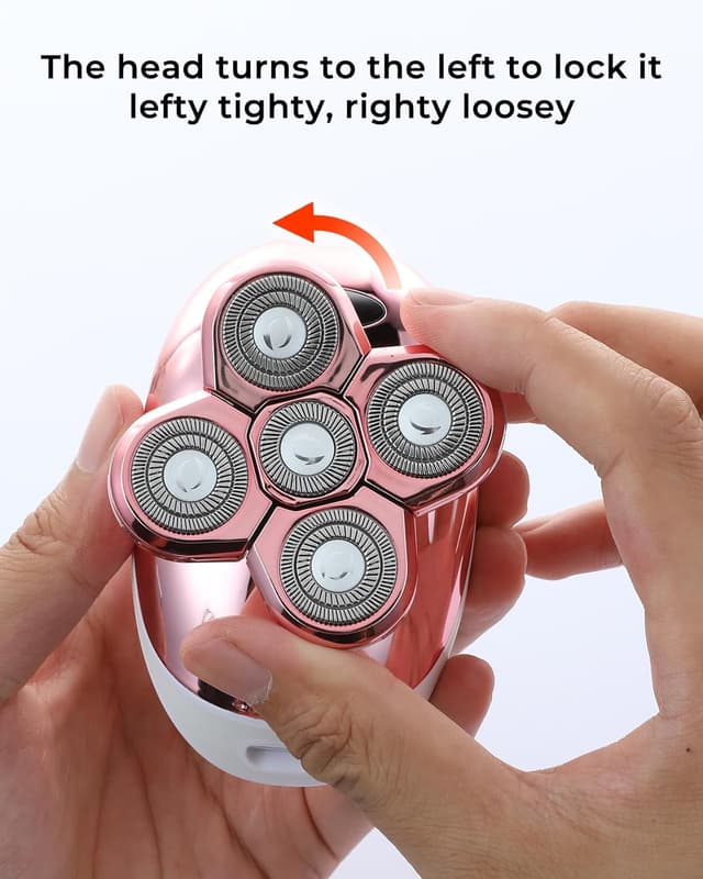 Thumbnail 4 de 5-in-1 Electric Shaver 90 min 🪒