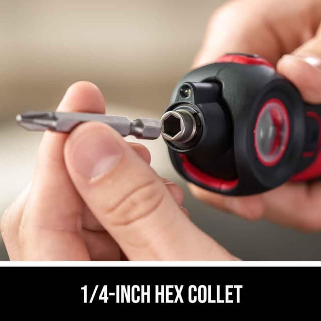 Detalle de SKIL Twist 2.0 4V cordless screwdriver kit