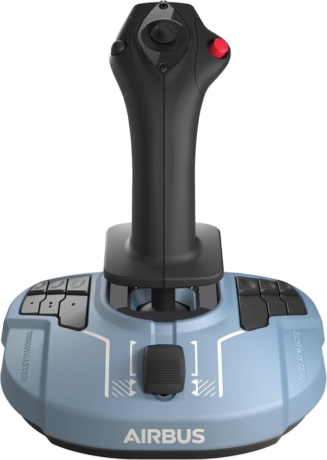 Thumbnail 2 de Thrustmaster TCA Sidestick Airbus Edition - Joystick ambidextro ✈