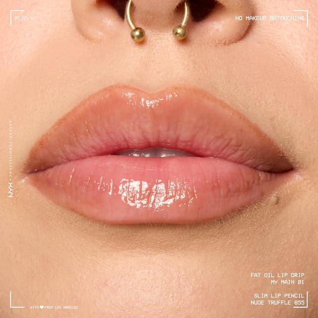 Thumbnail 5 de NYX Professional Makeup Kit Labbra 💄