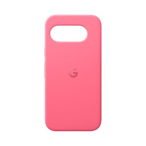 Detalle de Google Funda Pixel 9a Silicona resistente a manchas