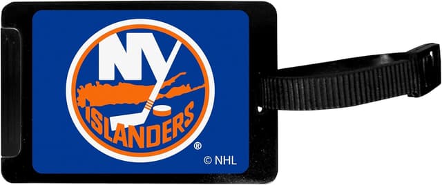Detalle de Siskiyou Sports NHL New York Islanders Luggage Tag