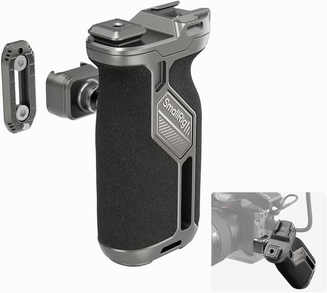 Imagen de SMALLRIG 4485 Maniglia laterale NATO 15 kg en OfertitasTOP