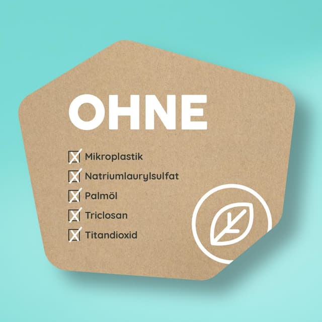 Detalle 1 de happybrush SuperBlack Aktivkohle Zahnpaste