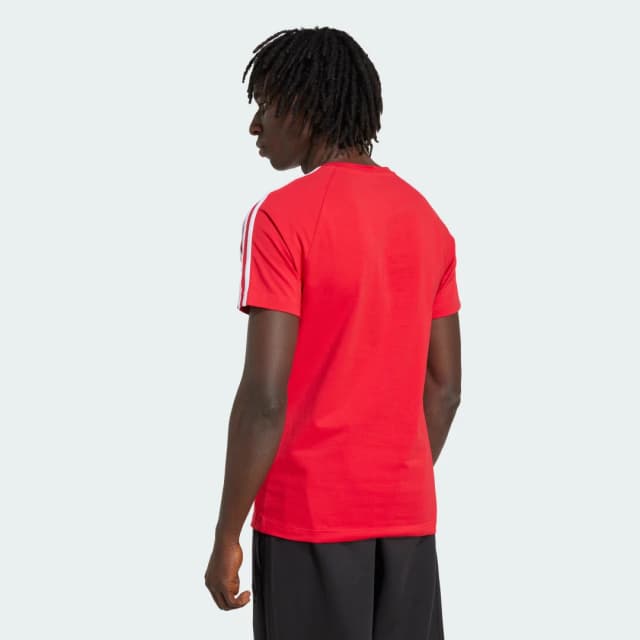 Thumbnail 1 de adidas Originals Adicolor Trefoil Tight camiseta