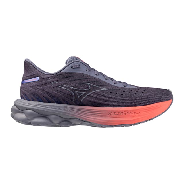 Detalle de Mizuno WAVE SKYRISE 6 Zapatillas mujer 20 g menos