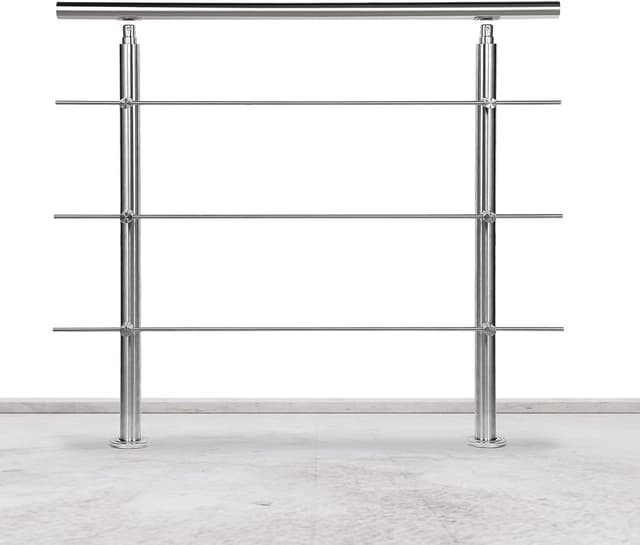 Imagen de Lospitch corrimano in acciaio inox 100 cm en OfertitasTOP