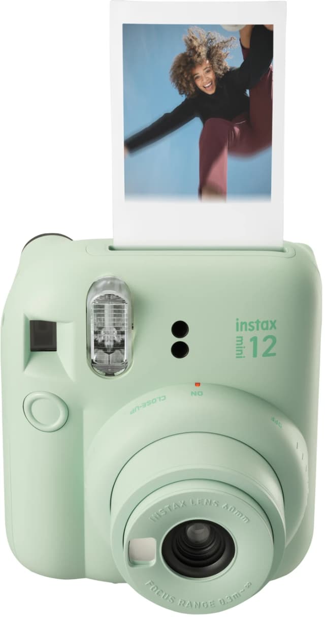Thumbnail 5 de Fujifilm Instax Mini 12 Mint Green