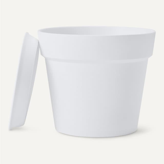 Thumbnail 3 de Amazon Basics Plant Pot 20.3 cm