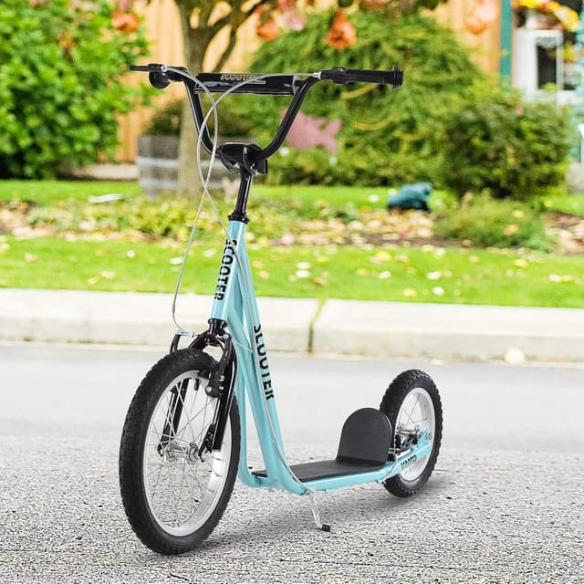 Thumbnail 1 de HOMCOM Scooter Patinete para Niños 100 kg