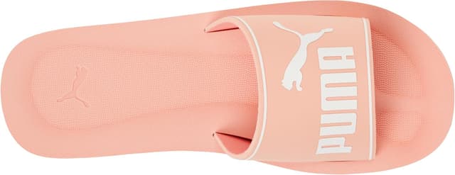 Detalle de PUMA Purecat Sandali a ciabatta unisex adulto: comfort leggero per l’uso quotidiano