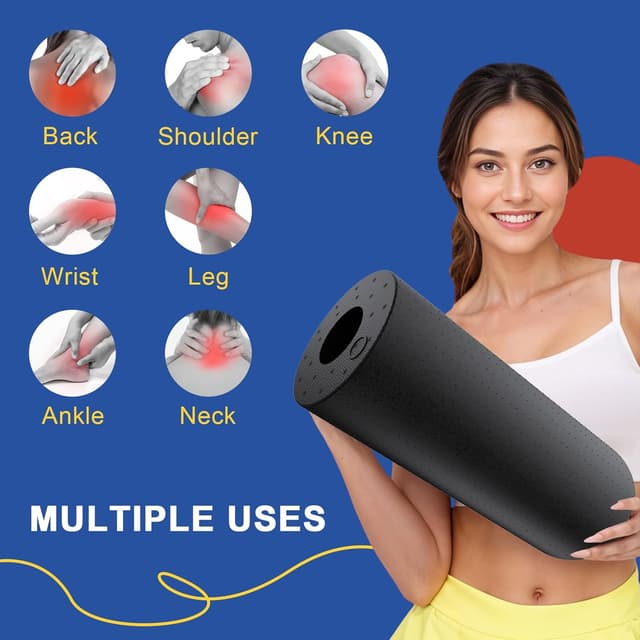 Thumbnail 5 de SURFOU Rodillo de Masaje 29×15 cm