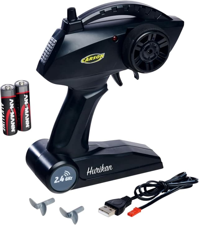 Thumbnail 4 de RC Yacht Hurikan 2,4G von Carson