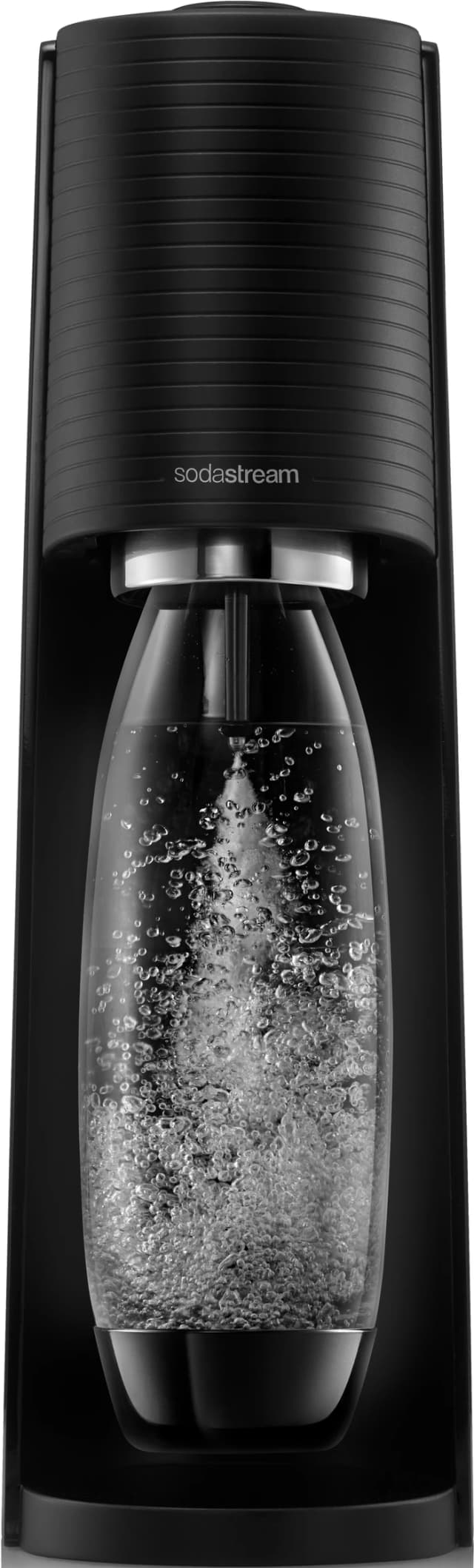 Detalle 1 de Sodastream TERRA Schwarz 60 L CO₂‑Zylinder 🎉