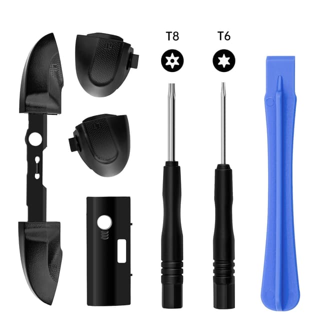 Detalle de Mcbazel Xbox LB RB LT RT Bumper-Buttons