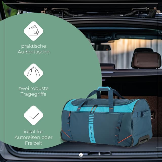 Thumbnail 5 de travelite Trolley Reisetasche 86 L