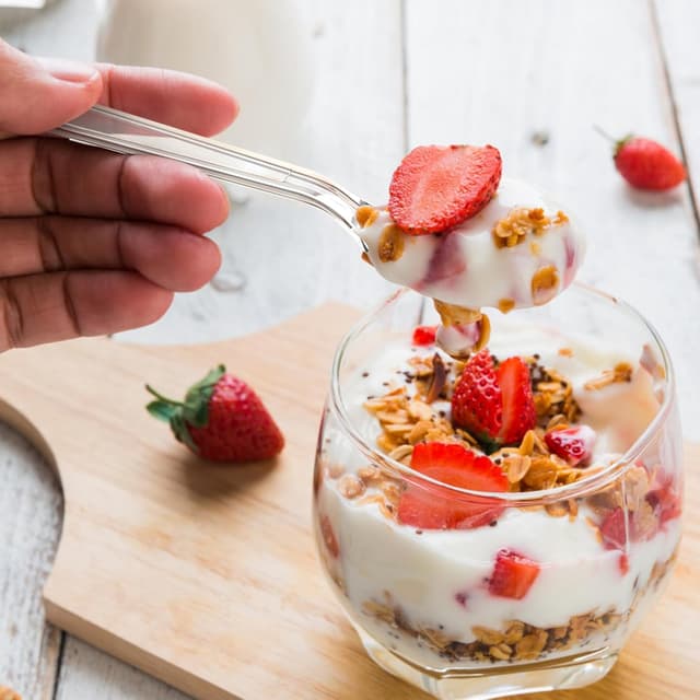 Thumbnail 4 de Dealusy 360 Count Clear Plastic Spoons 360 pcs 🍽