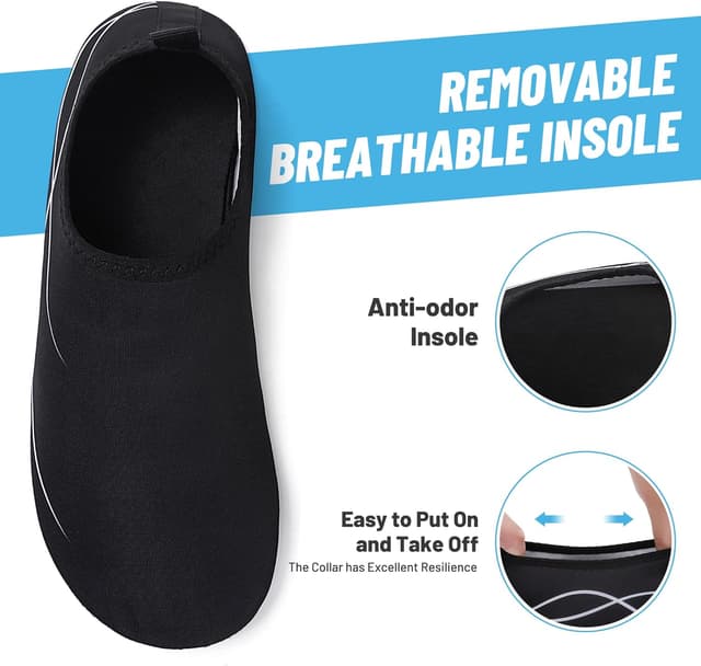 Detalle de Gitzing water shoes UK 3-12.5